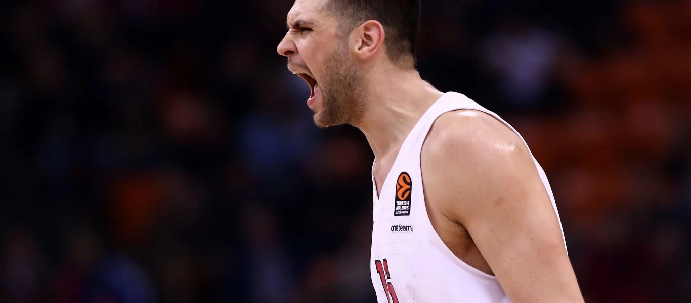 Euroleague: Ήταν θρύλος ο Ολυμπιακός (77-68) την Βιλερμπάν